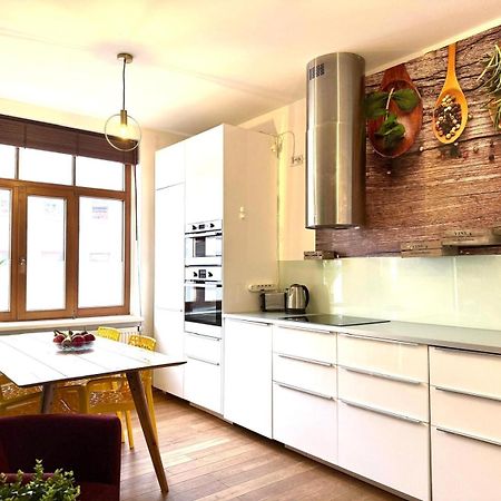 Linden-Charm Apartments Ганновер Экстерьер фото