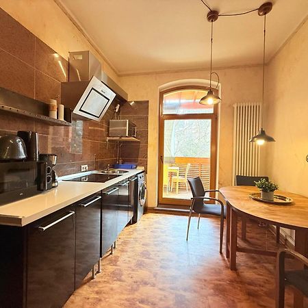 Linden-Charm Apartments Ганновер Экстерьер фото