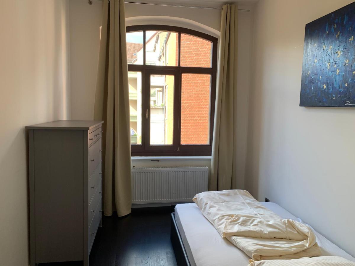 Linden-Charm Apartments Ганновер Экстерьер фото