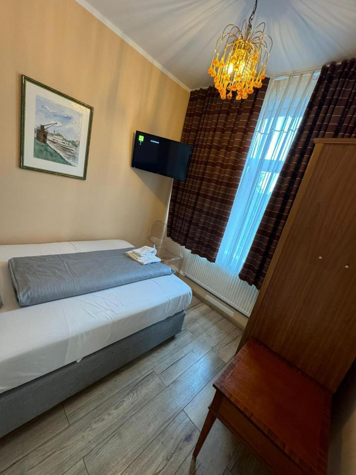 Linden-Charm Apartments Ганновер Экстерьер фото