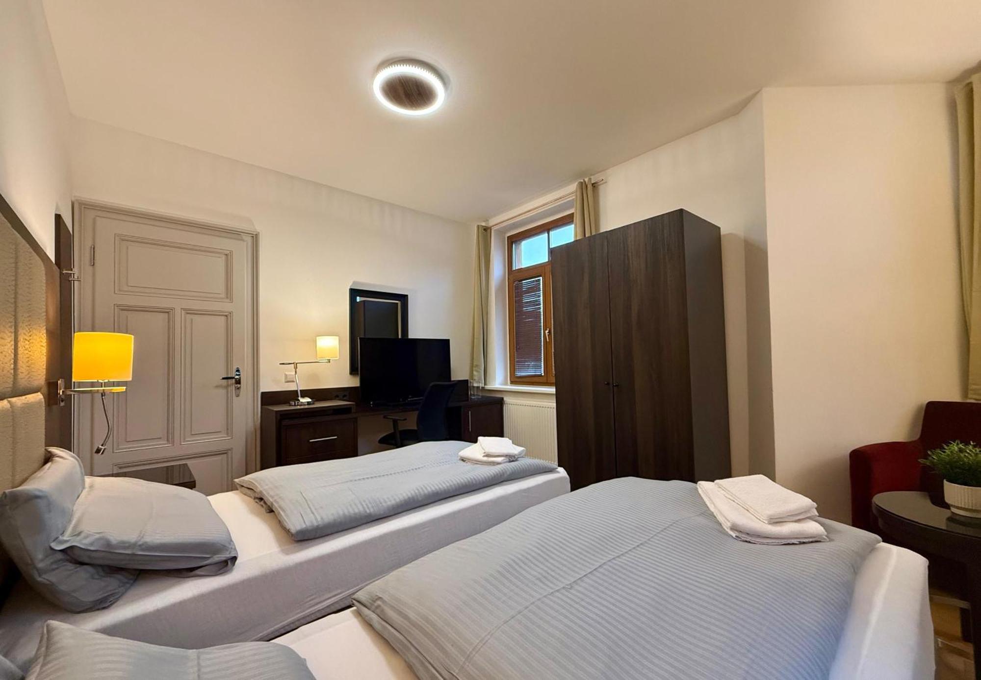 Linden-Charm Apartments Ганновер Экстерьер фото