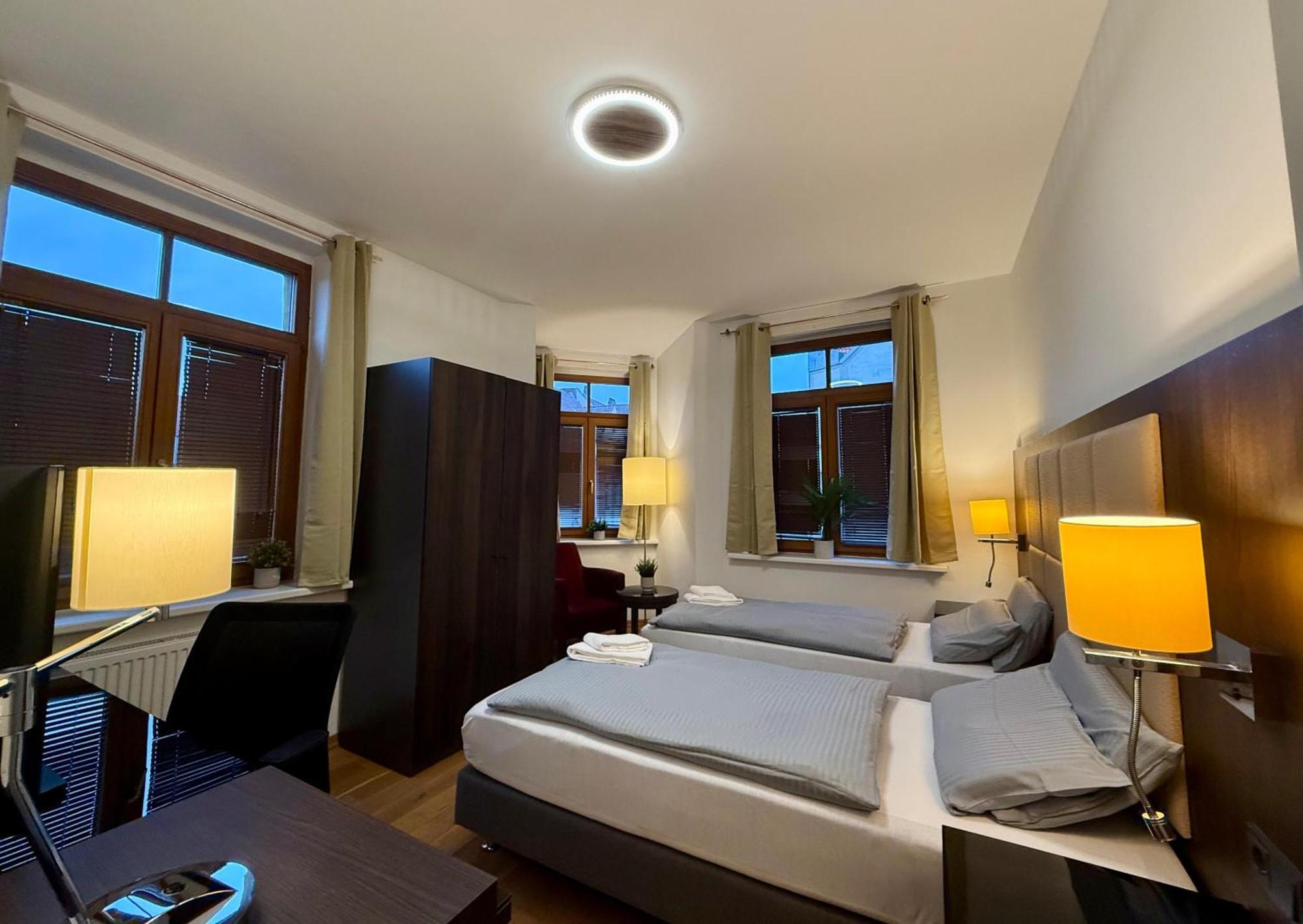 Linden-Charm Apartments Ганновер Экстерьер фото