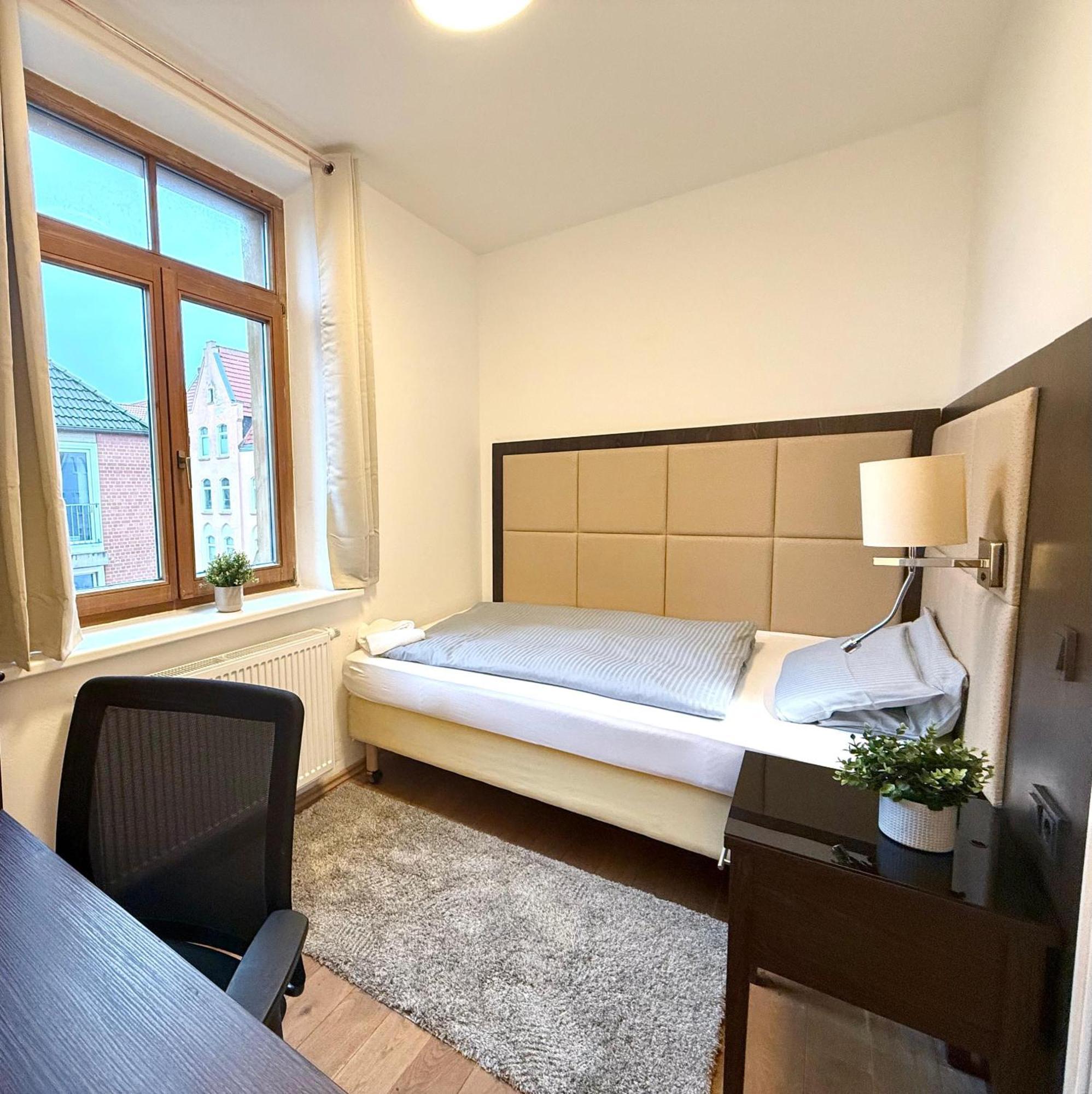 Linden-Charm Apartments Ганновер Экстерьер фото