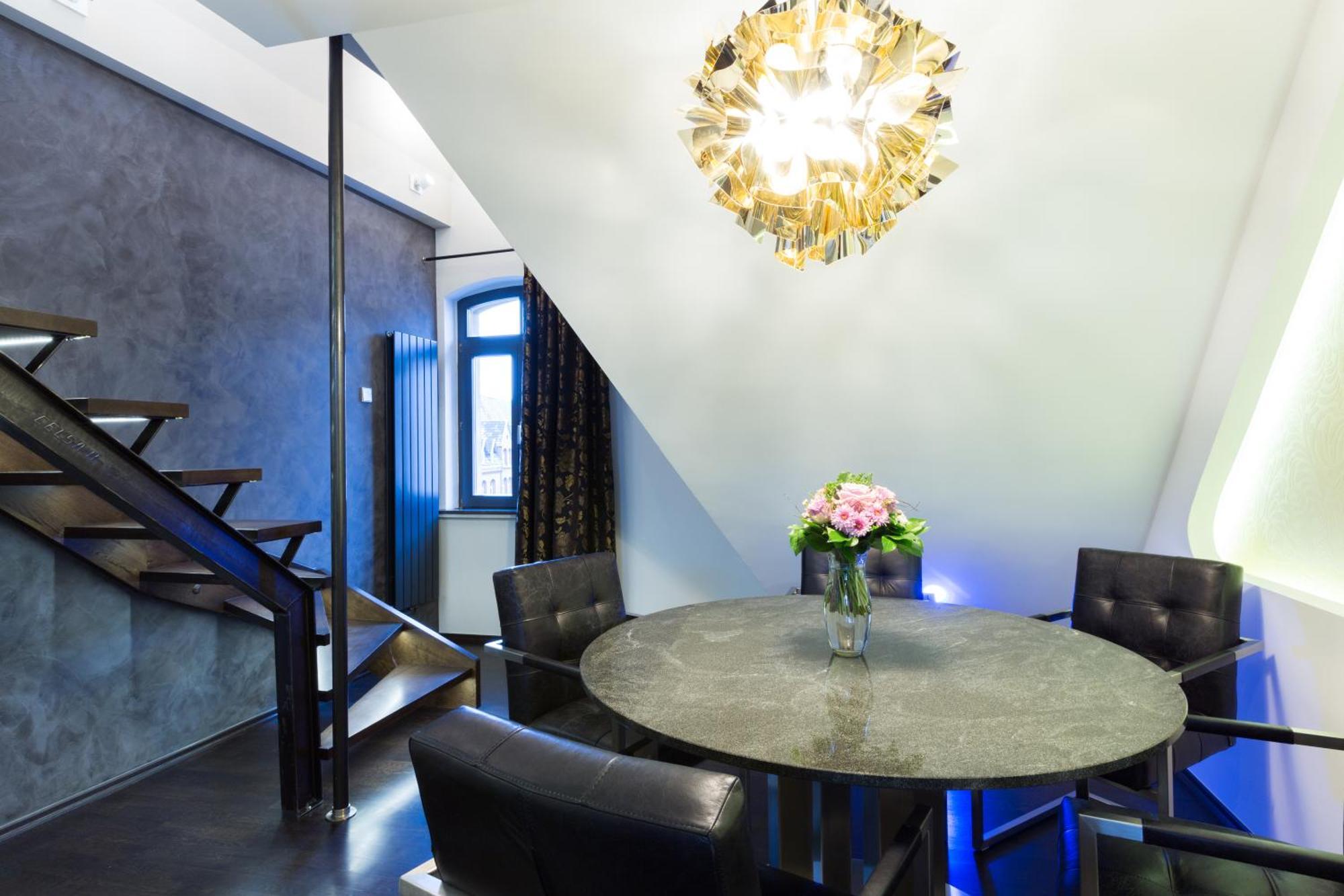 Linden-Charm Apartments Ганновер Экстерьер фото