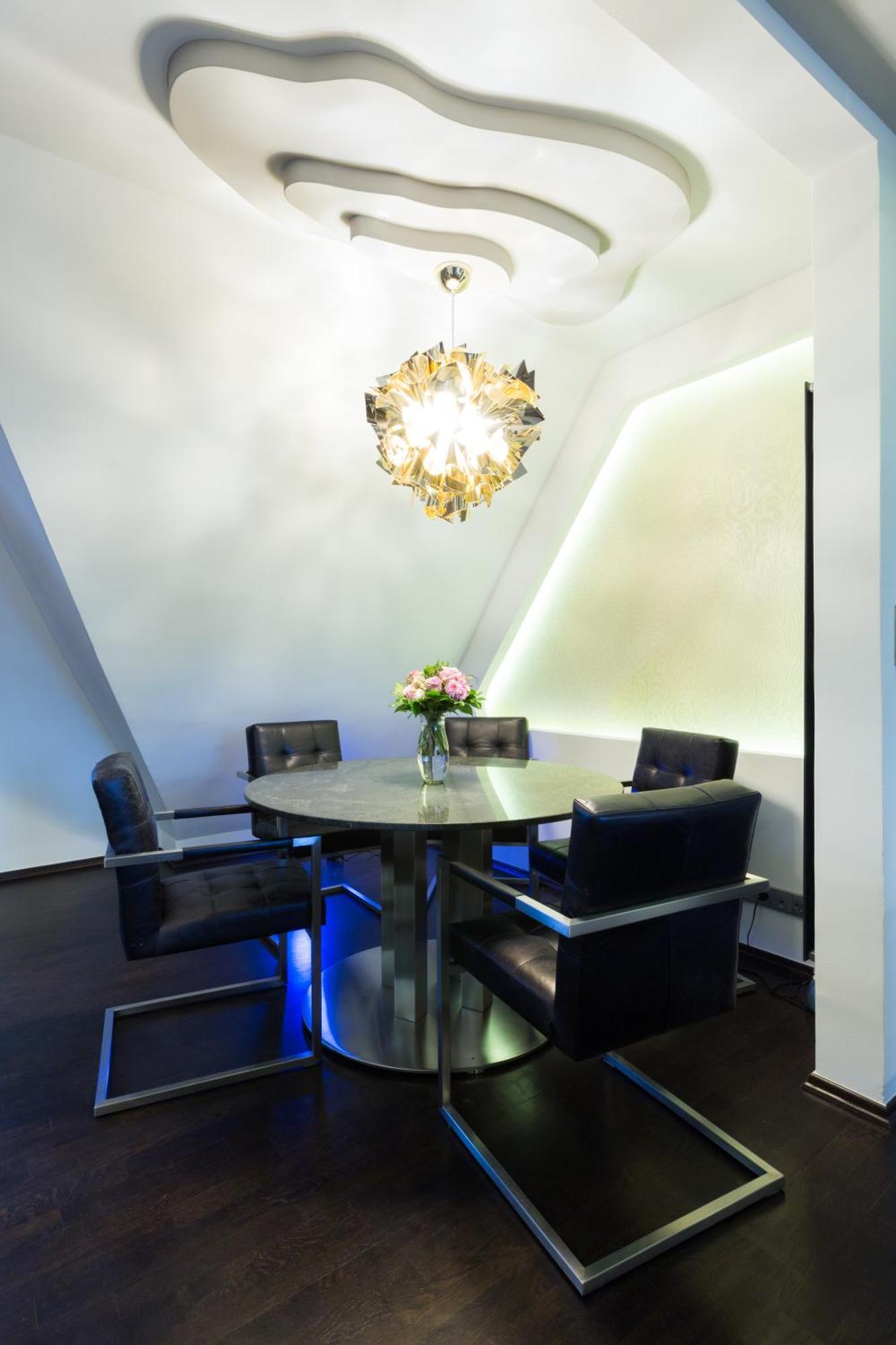 Linden-Charm Apartments Ганновер Экстерьер фото