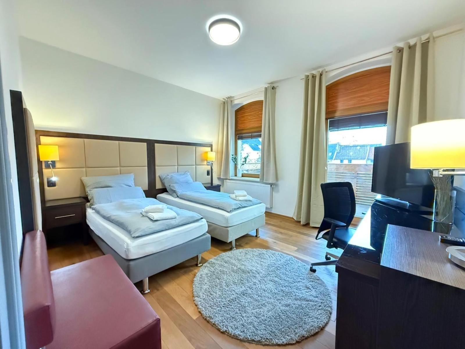 Linden-Charm Apartments Ганновер Экстерьер фото