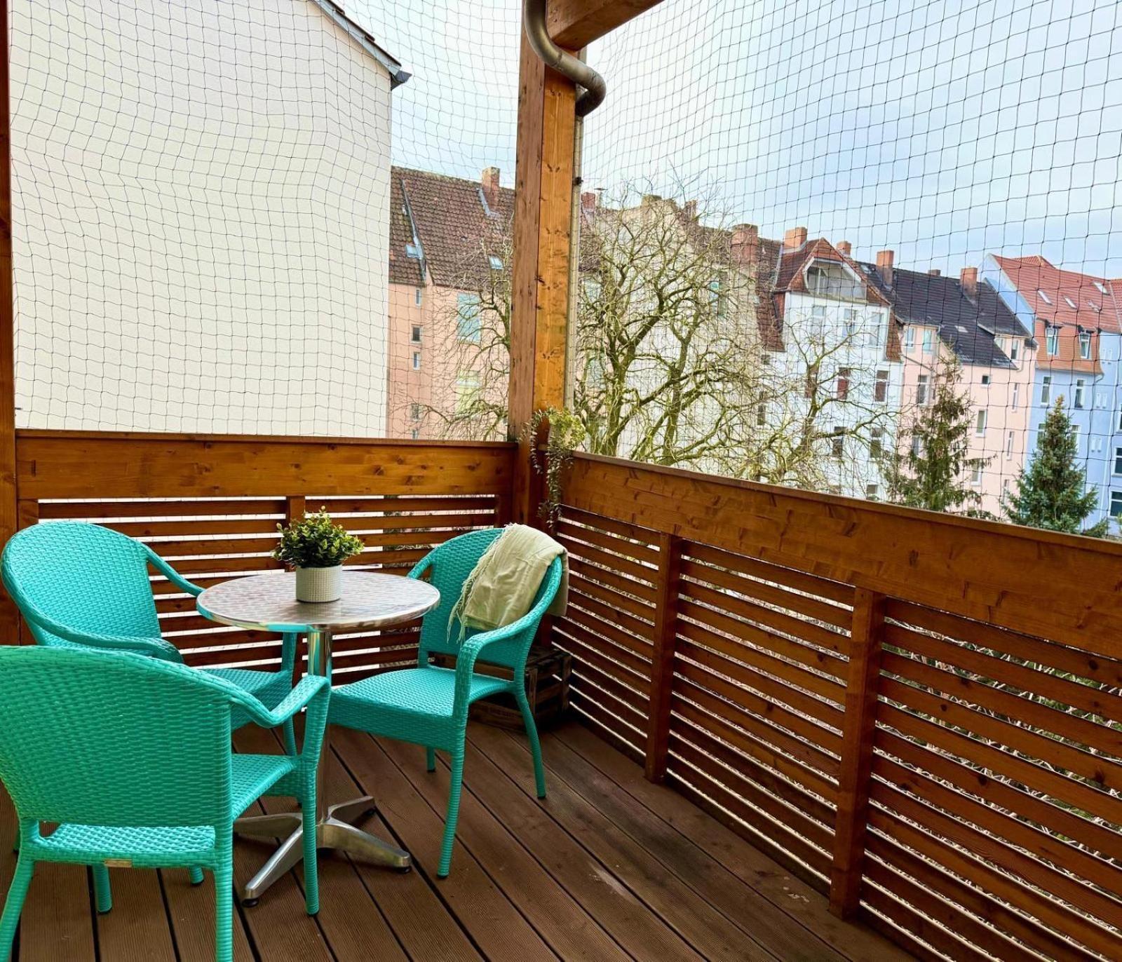 Linden-Charm Apartments Ганновер Экстерьер фото