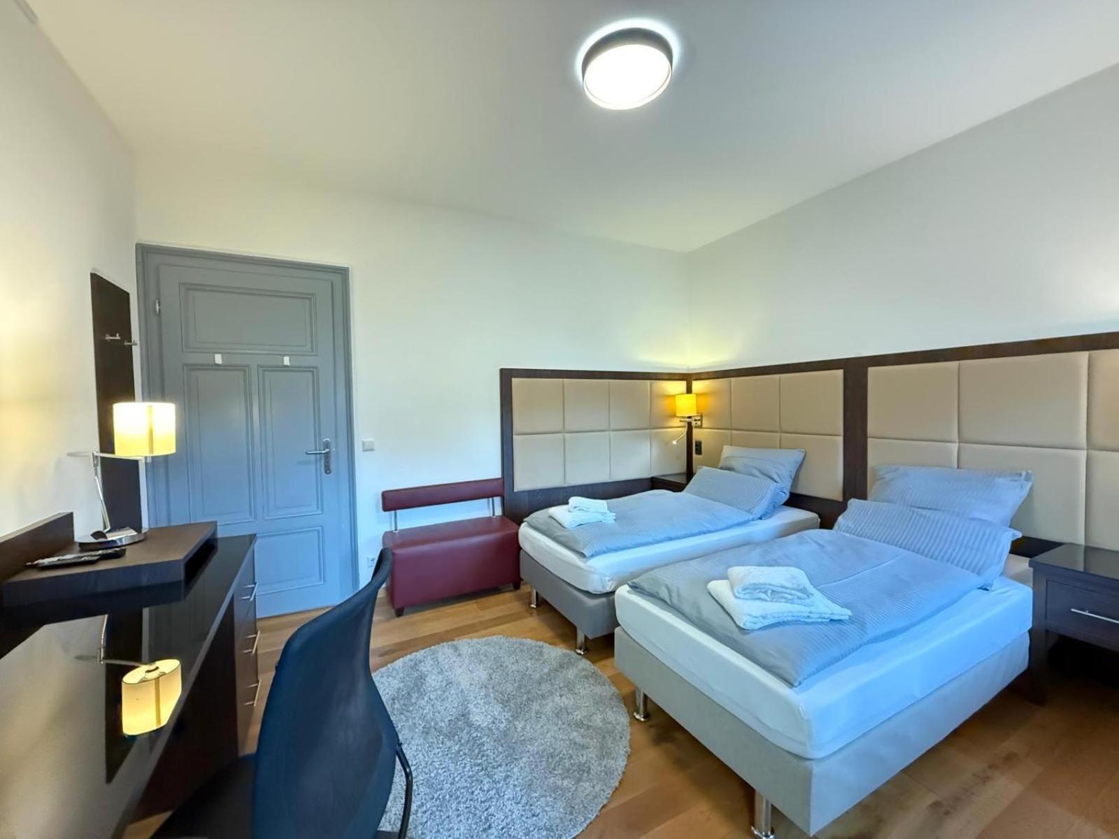 Linden-Charm Apartments Ганновер Экстерьер фото