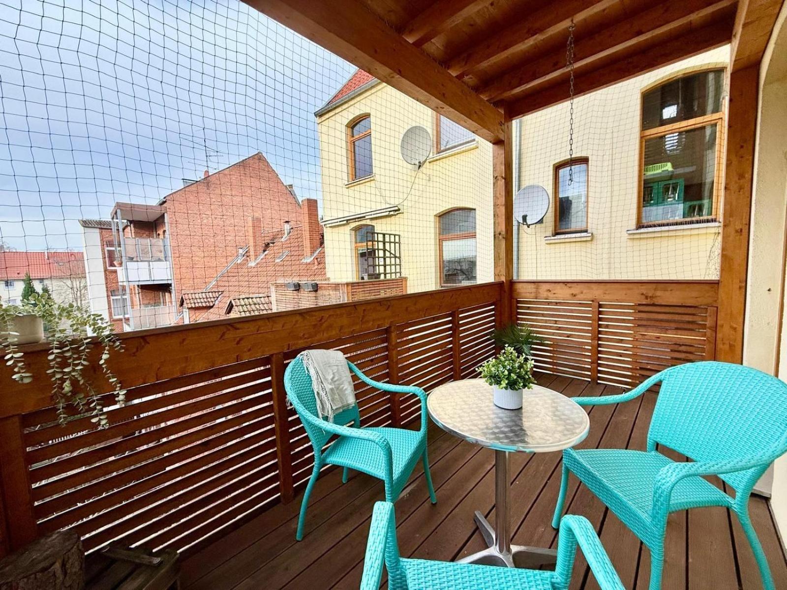 Linden-Charm Apartments Ганновер Экстерьер фото