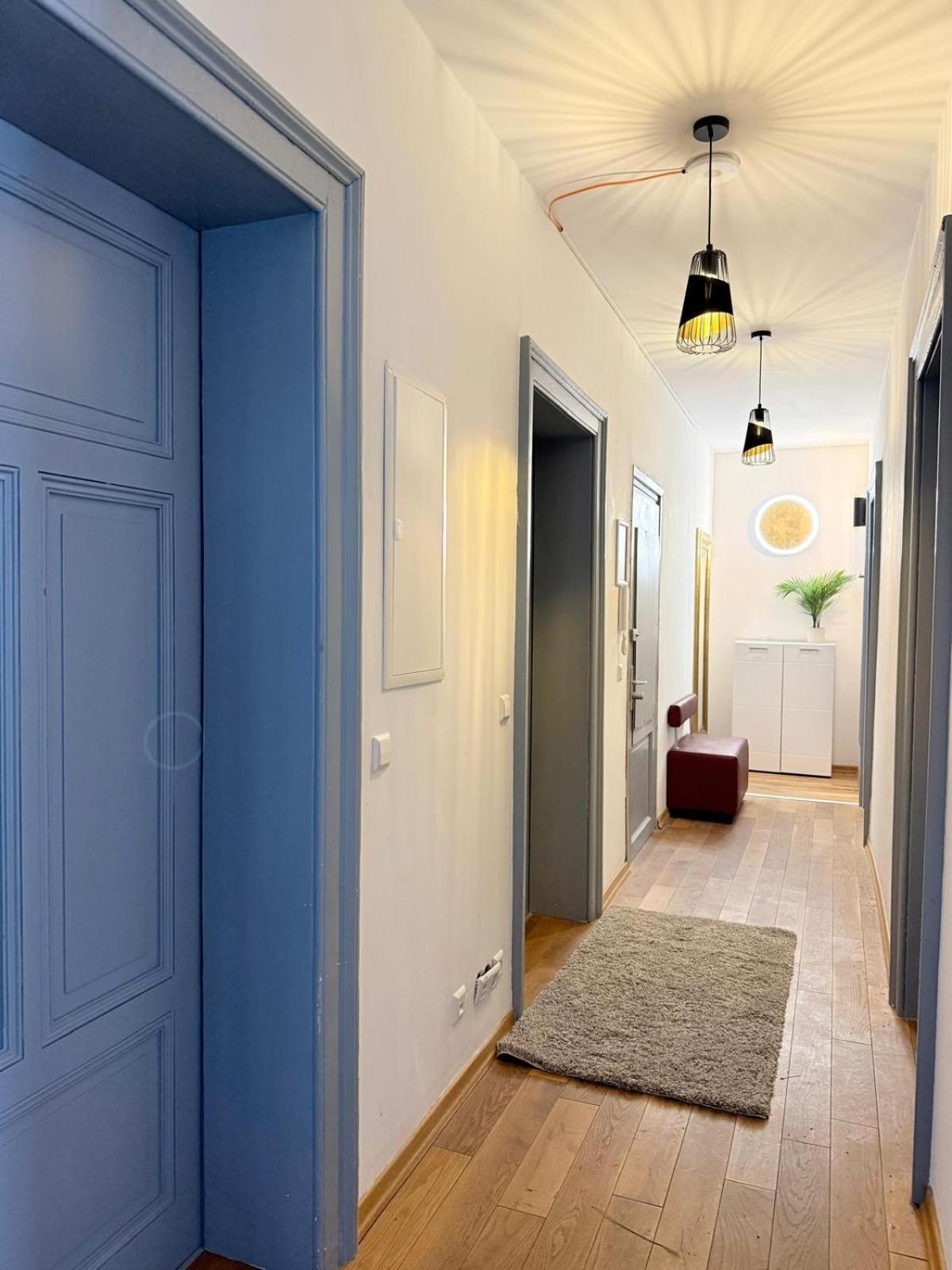 Linden-Charm Apartments Ганновер Экстерьер фото
