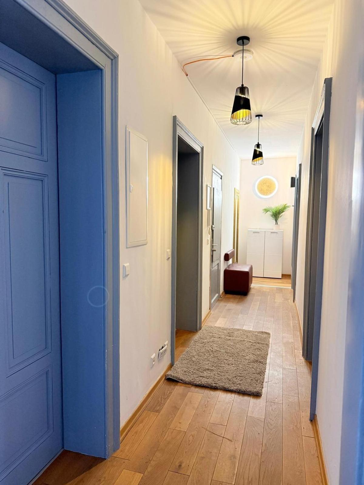 Linden-Charm Apartments Ганновер Экстерьер фото