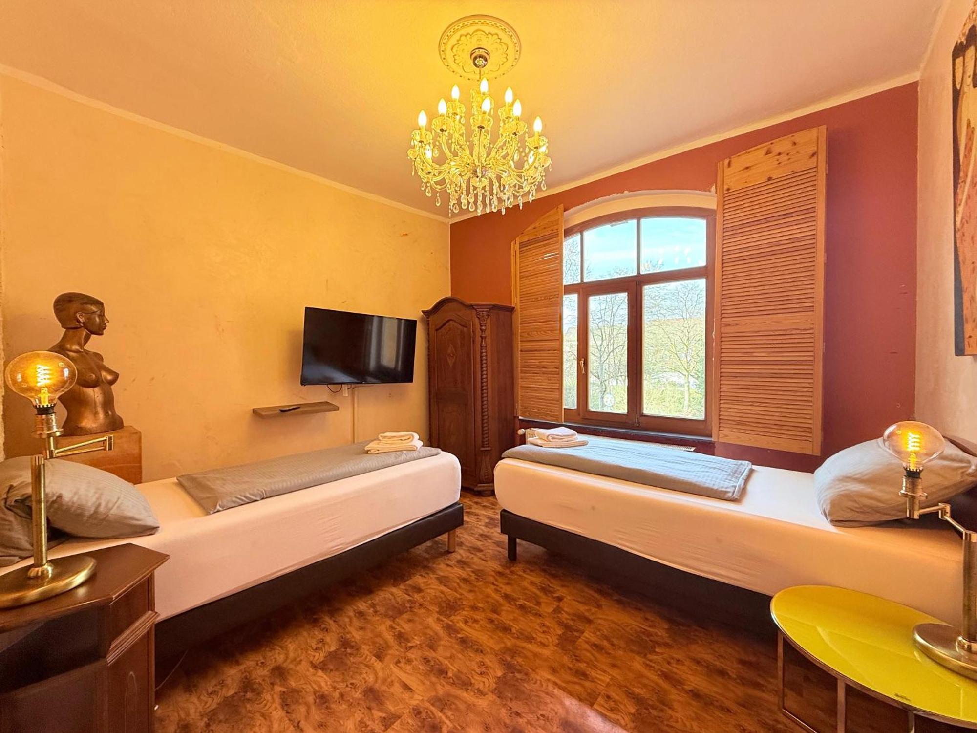 Linden-Charm Apartments Ганновер Экстерьер фото