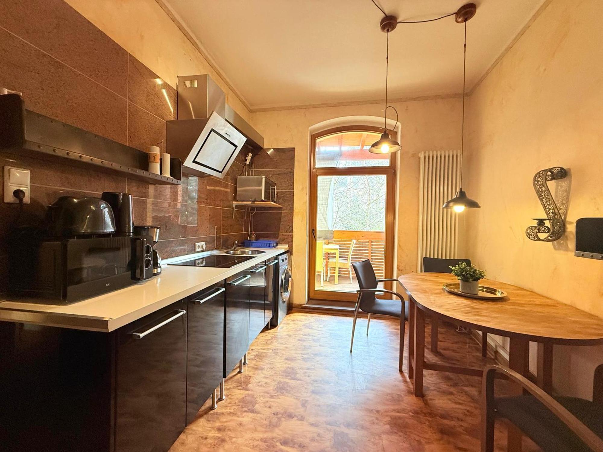 Linden-Charm Apartments Ганновер Экстерьер фото