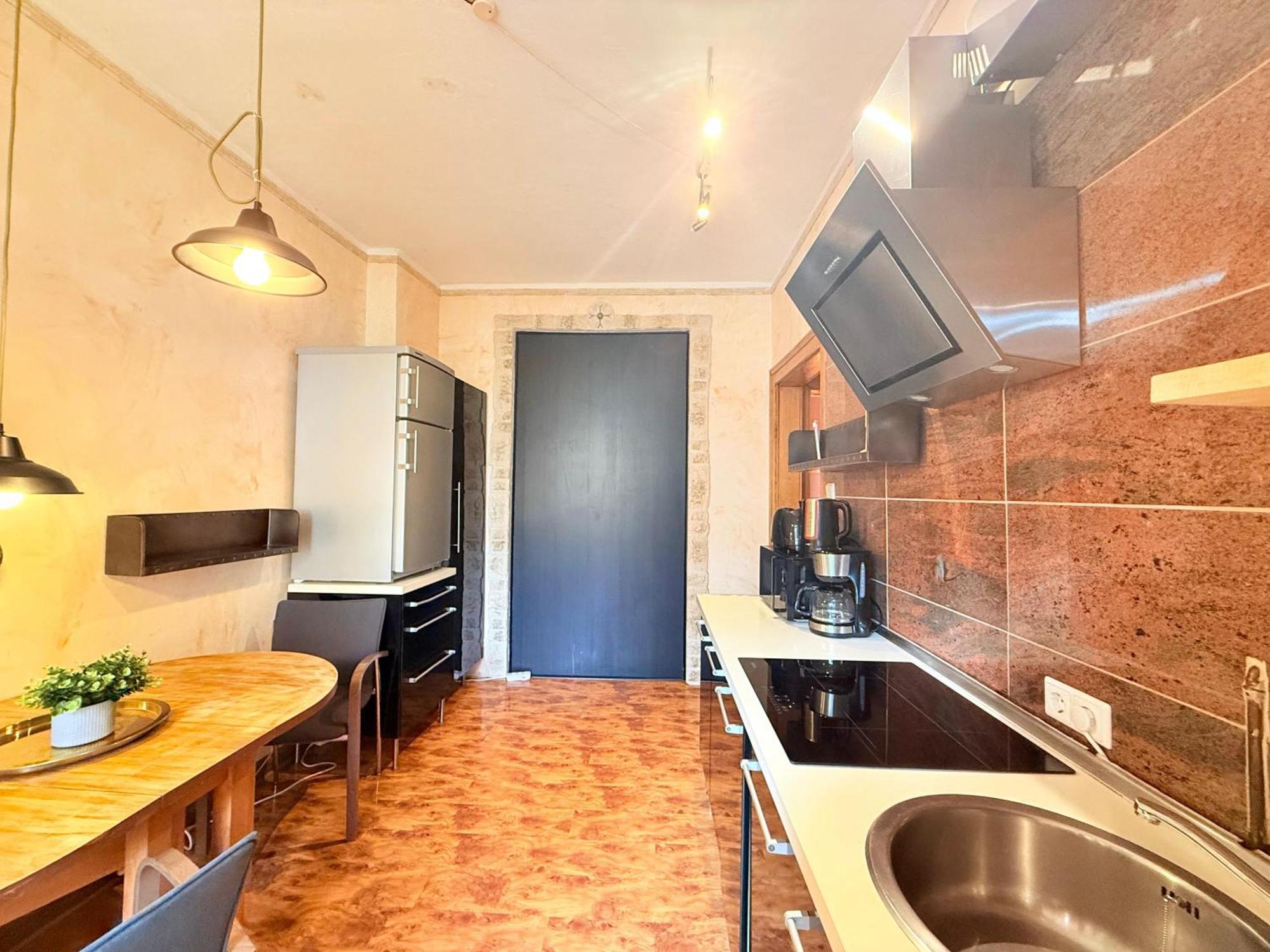 Linden-Charm Apartments Ганновер Экстерьер фото
