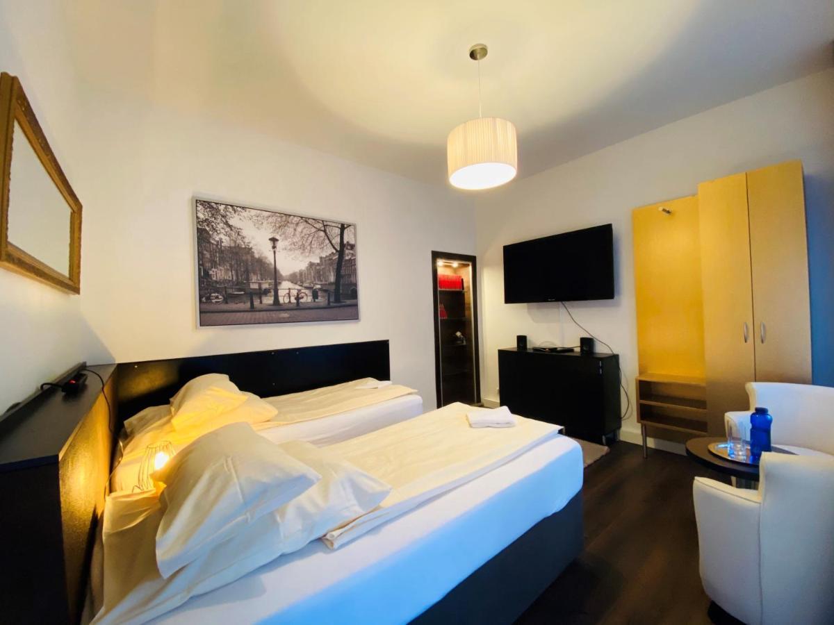 Linden-Charm Apartments Ганновер Экстерьер фото