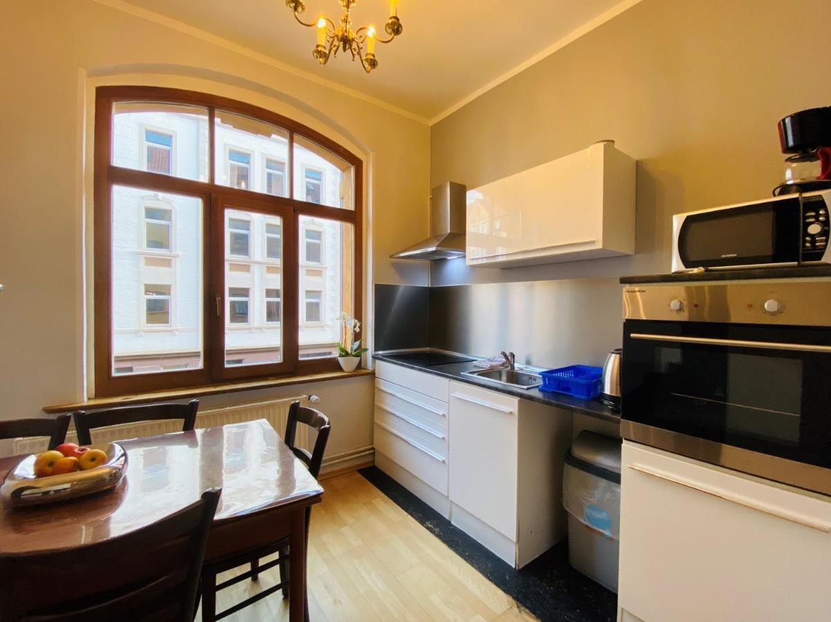 Linden-Charm Apartments Ганновер Экстерьер фото