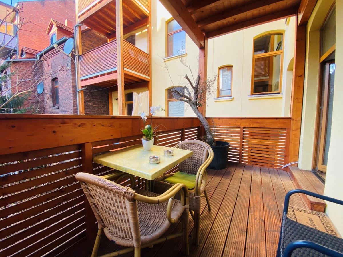 Linden-Charm Apartments Ганновер Экстерьер фото