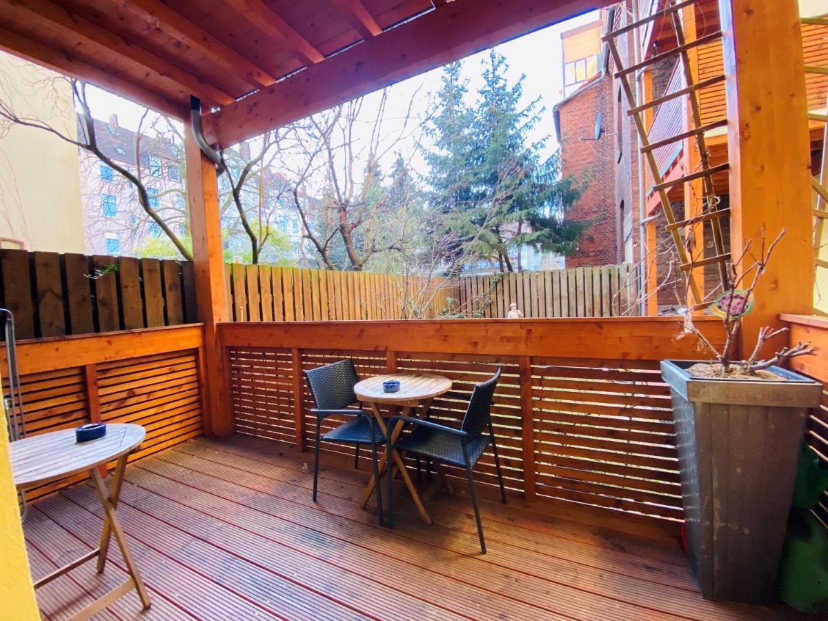 Linden-Charm Apartments Ганновер Экстерьер фото