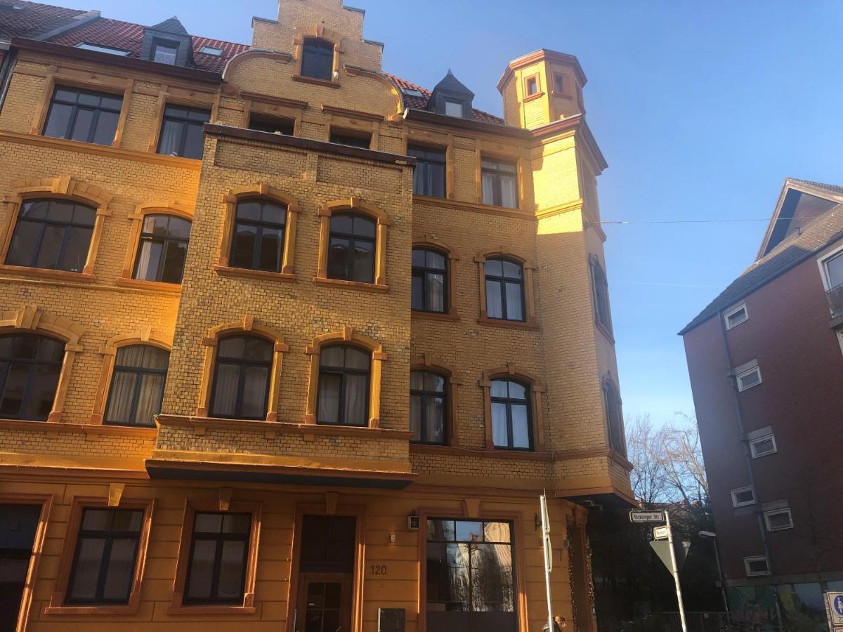 Linden-Charm Apartments Ганновер Экстерьер фото